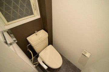 パールハイツII トイレ