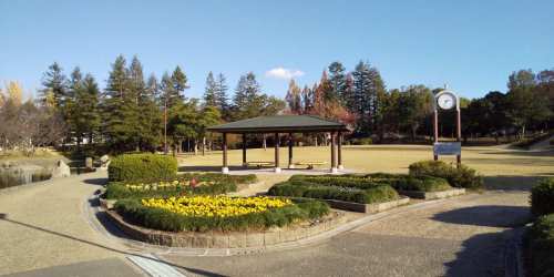 写真は野添北公園♪播磨町は楽しい大きな公園がいっぱい♪