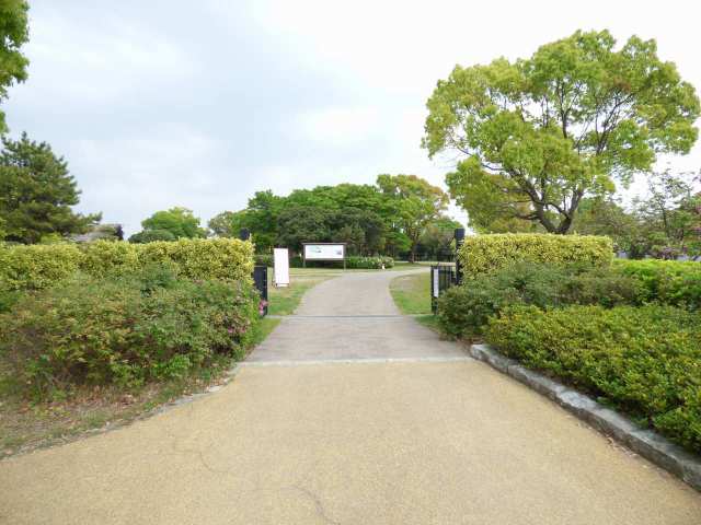 【周辺環境】播磨町大中遺跡公園です♪