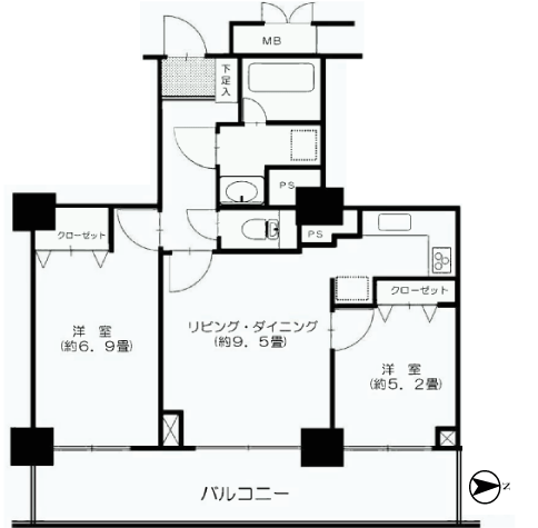 新宿区　中古マンション  リノベーション