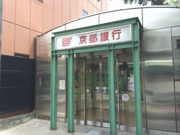 京都銀行