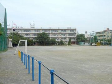 喜沢小学校