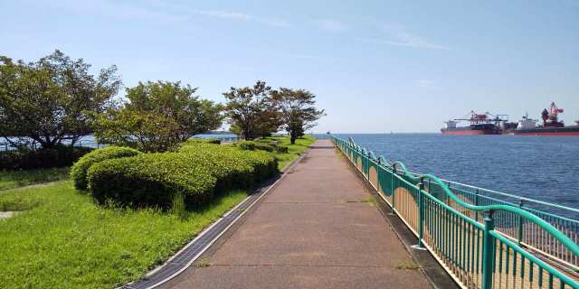 加古川海洋文化センター＆別府みなと緑地のご紹介