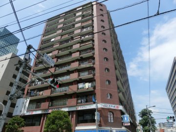 グランドパレス田町　新宿区　中古マンション  リノベーション