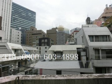 ニューキャピタル渋谷　新宿区　中古マンション  リノベーション