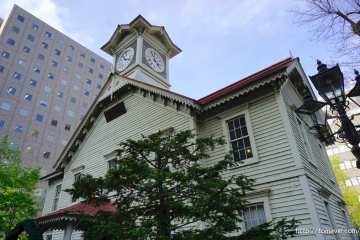 札幌市時計台　