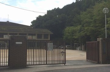 西賀茂中学校
