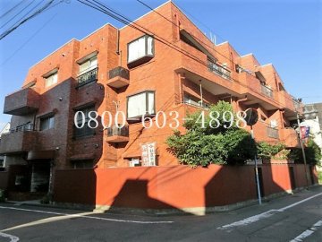 GSハイム西荻南　新宿区　中古マンション  リノベーション