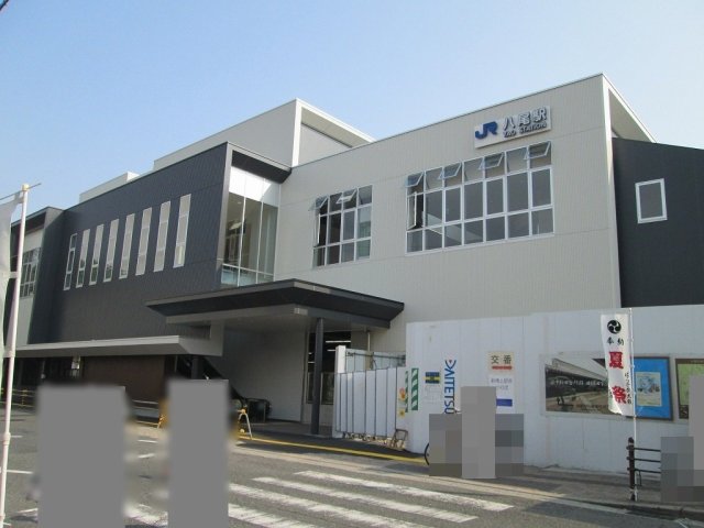 ＪＲ八尾駅