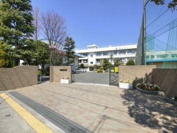 戸田東中学校