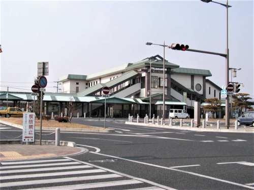 総社駅