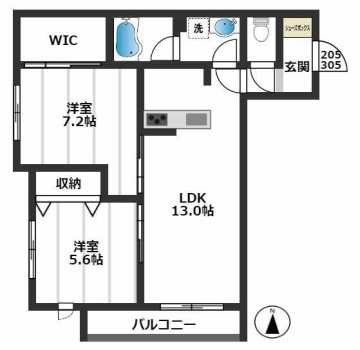 新築　賃貸　シャーメゾン　板橋区　三田線　西台駅