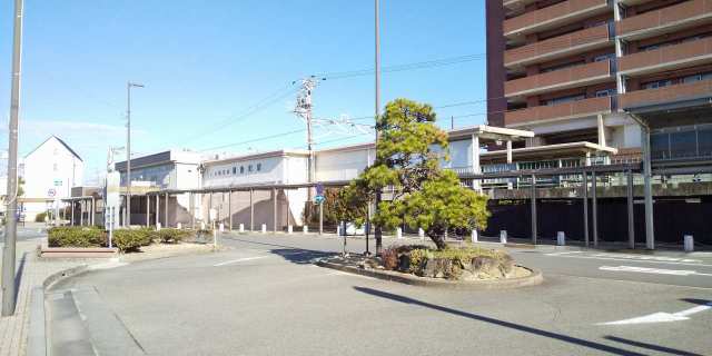 【周辺環境】山陽電鉄播磨町駅です♪