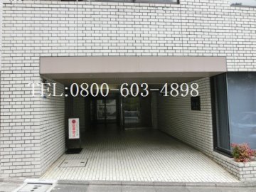ディア・シティ赤坂西館　新宿区　中古マンション  リノベーション